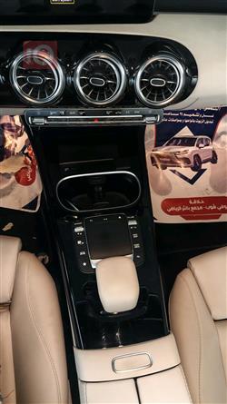 مرسيدس بنز CLA